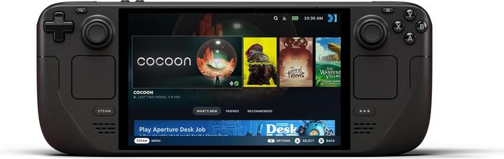 Actual product image Valve Steam Deck OLED 512GB