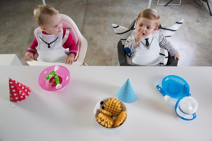 Produktbild Childhome Evolu 2 (Hochstuhl)
