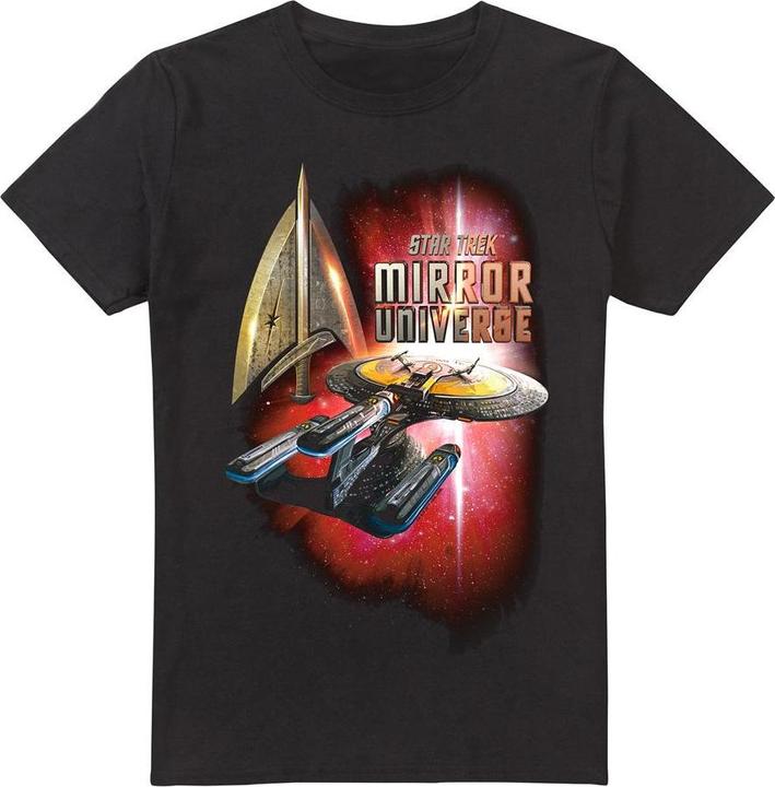 Produktbild Mirror Enterprise TShirt (4XL)