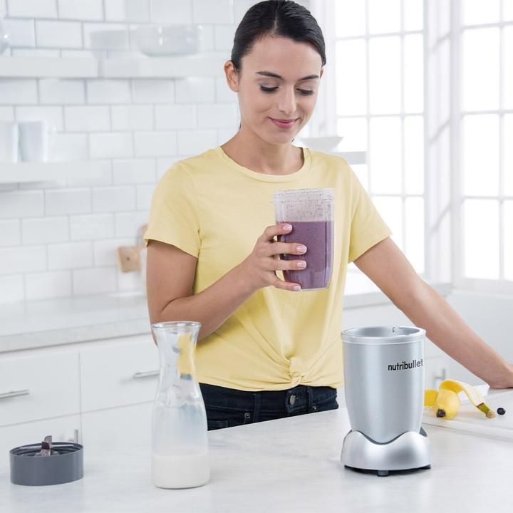 Immagine prodotto NutriBullet Extraktor 5-teilig (Spina UE, 600 W)