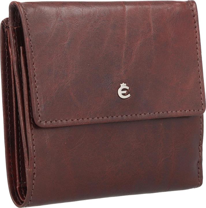 Produktbild Esquire Toscana Geldbörse RFID Leder 10 cm