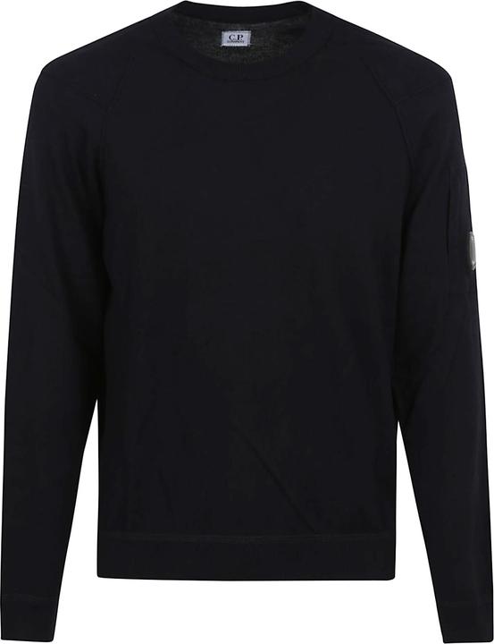 Image du produit C.P. Company Sea Island Crewneck Lens Knit (L)