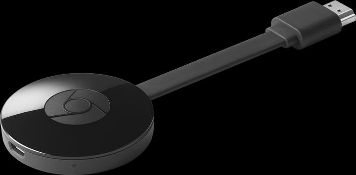 Produktbild Google Chromecast (2 GB, Android Go)