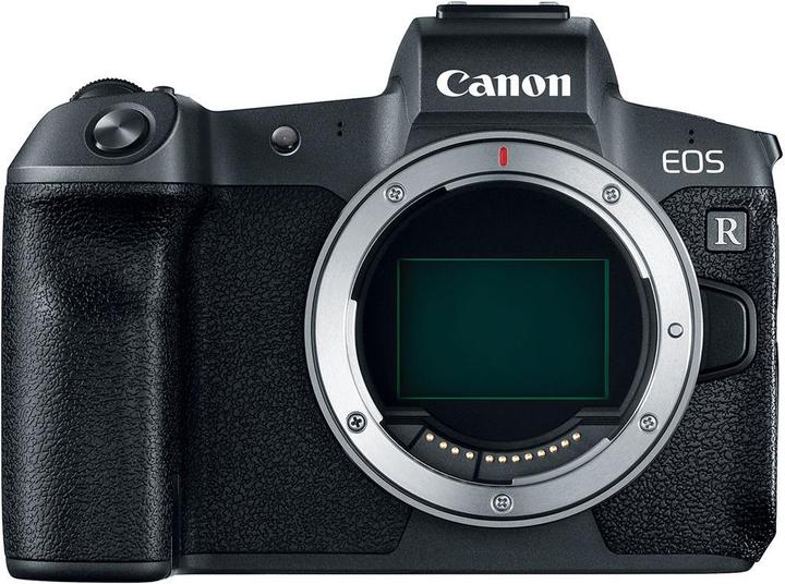 Image du produit Canon Boîtier EOS R, adaptateur d'objectif incl. (30.30 Mpx, Plein format)