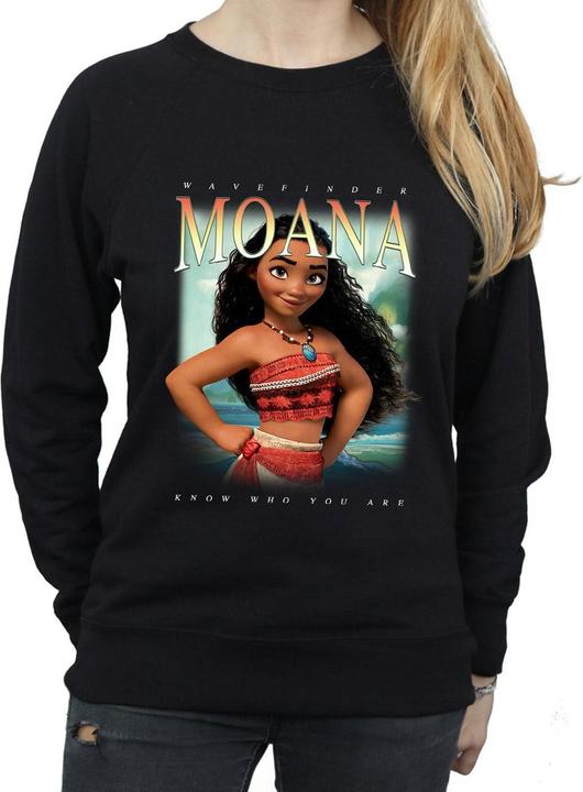 Actual product image Moana Sweatshirt (XXL)