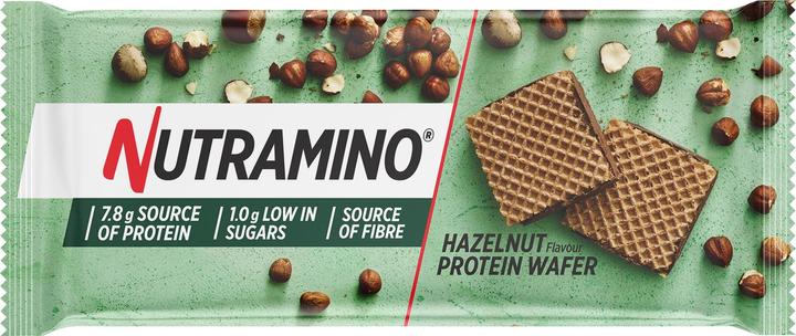 Actual product image Nutramino Nutra-Go (Hazelnut, 12 pcs., 468 g)