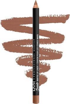 Produktbild NYX Professional Make-Up Suede Matte (Soft Spoken)