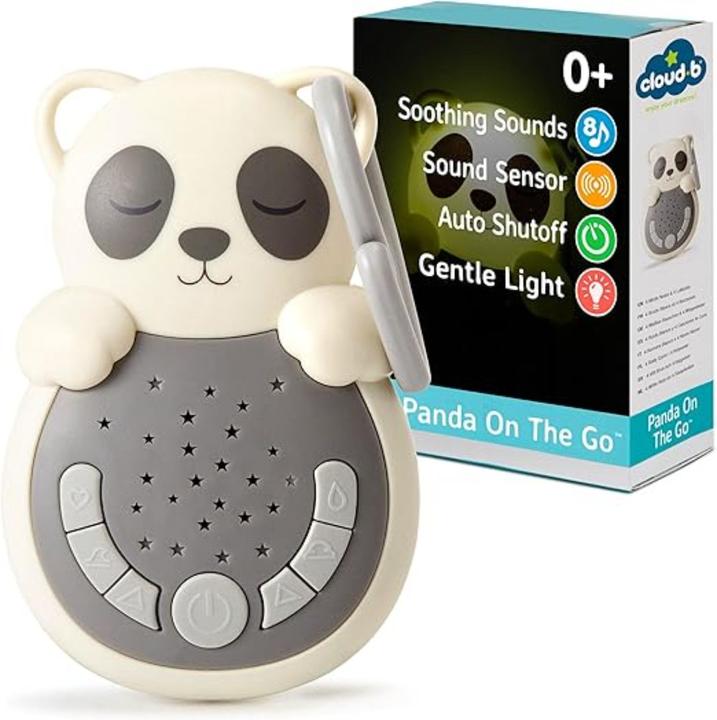Produktbild Cloud B Sweet Dreamz on the Go Panda