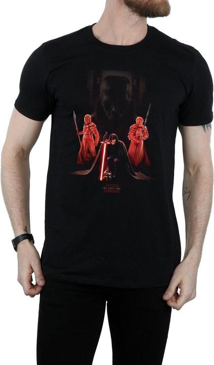 Immagine prodotto Star Wars The Last Jedi Kylo Ren Kneeling Maglietta Uomo (S)