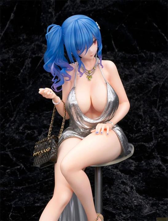 Actual product image Alter Azur Lane PVC Statue 1/6 St. Louis Luxury Handle Ver. 28 cm