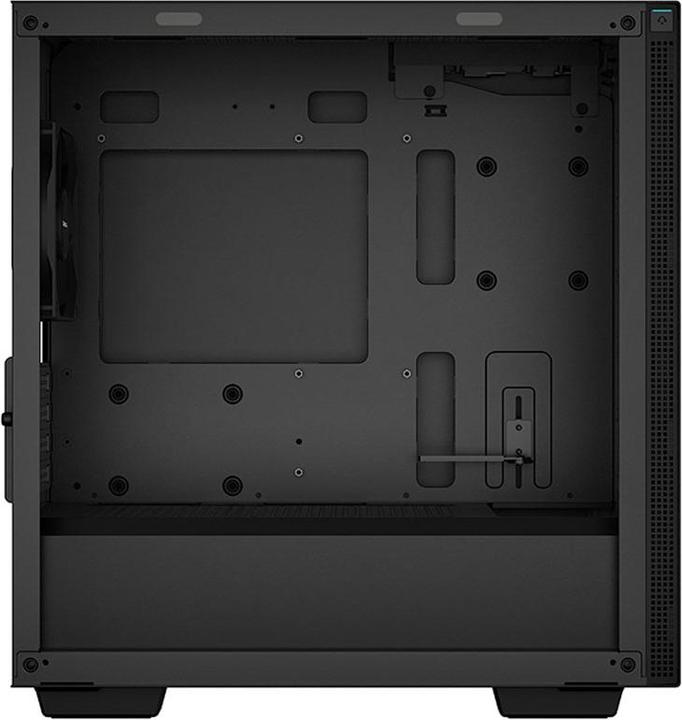 Actual product image Deepcool CH370 (mATX, Mini-ITX)