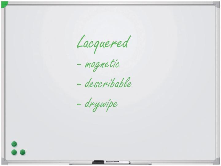 Produktbild Franken Whiteboard U-Act!Line Emaille (180 x 120 cm)