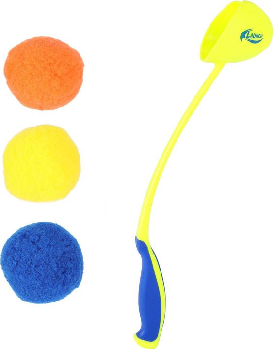 Immagine prodotto Splash Palline Lanciapalle, 3 pezzi.