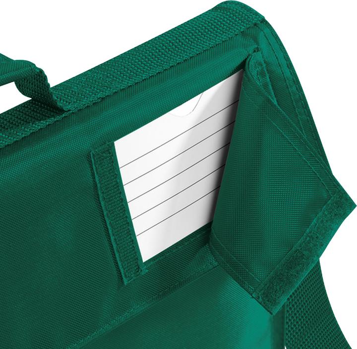 Produktbild Quadral Jugend Büchertasche mit Schulterriemen (5 Liter) (2 StückPackung) (5 l)
