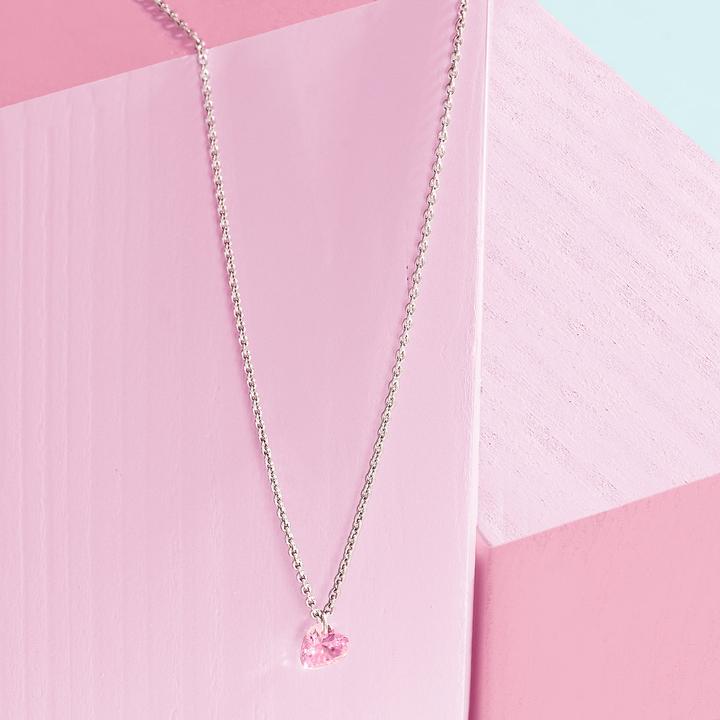 Immagine prodotto La Petite Story Parure Heart Halskette (Argento 925)