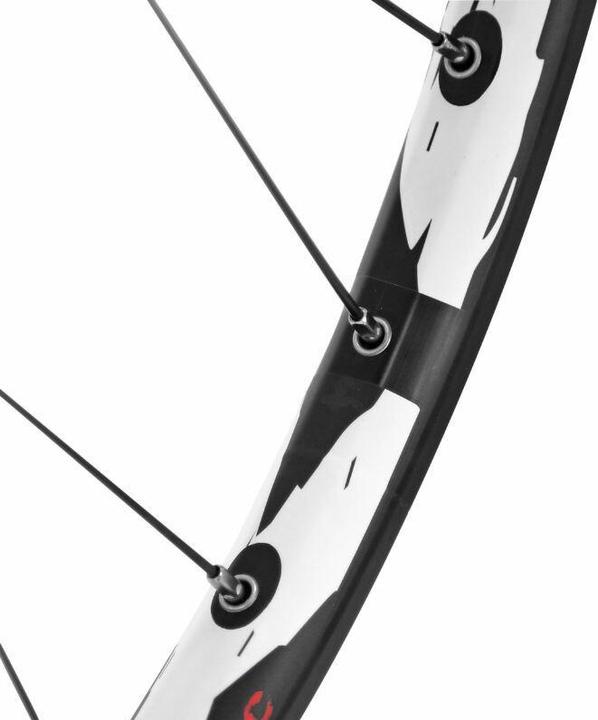 Actual product image Velox Karma Disc Shimano M475 11-10-9V.s 32 21C (Rear wheel, 26")