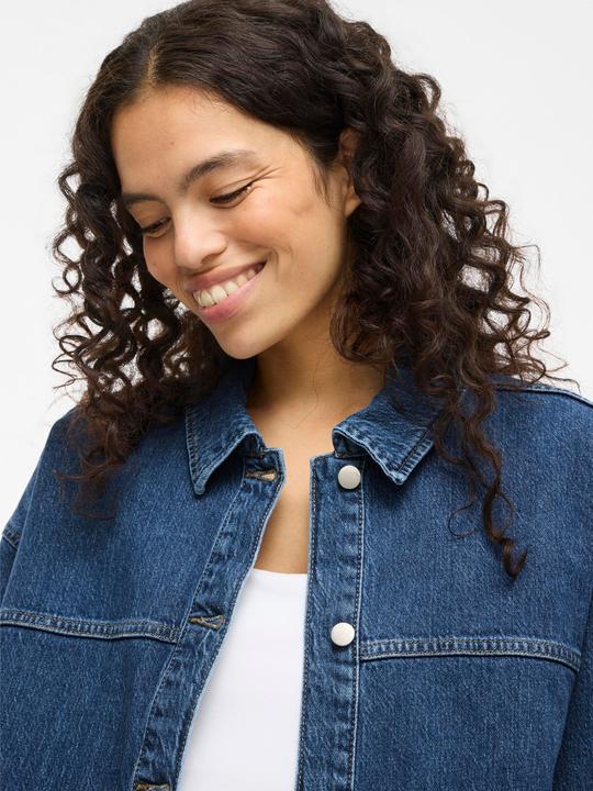 Actual product image Vila VIJAF Denim Jacke (38)