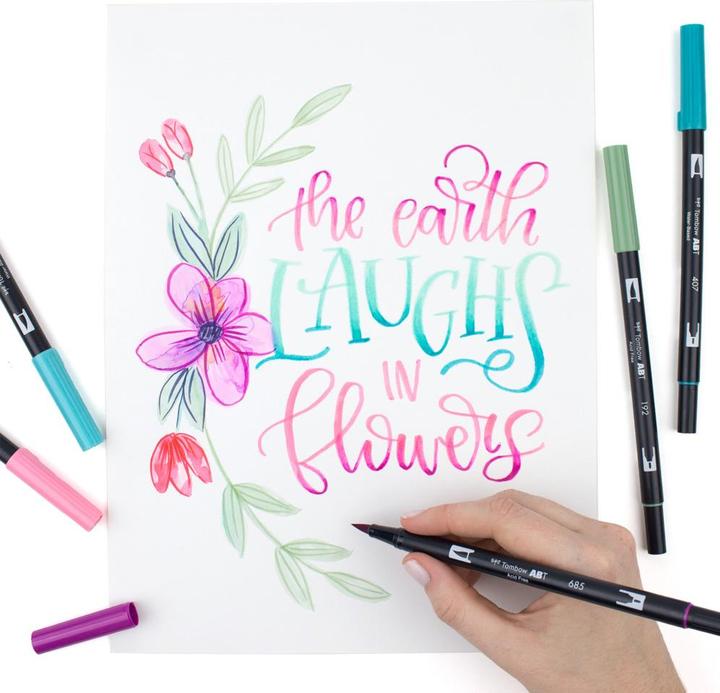 Produktbild Tombow 761 (Rosa, 1 x)