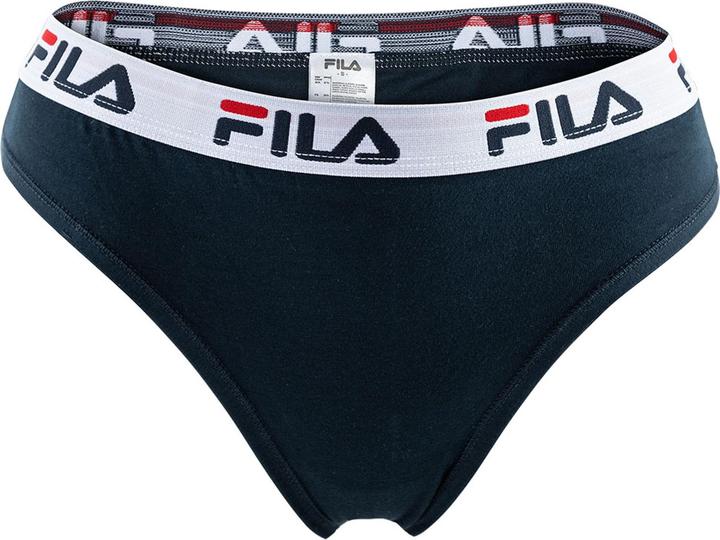 Actual product image FILA Brief Sporty Comfortable Fitting (XS, pack of 4)