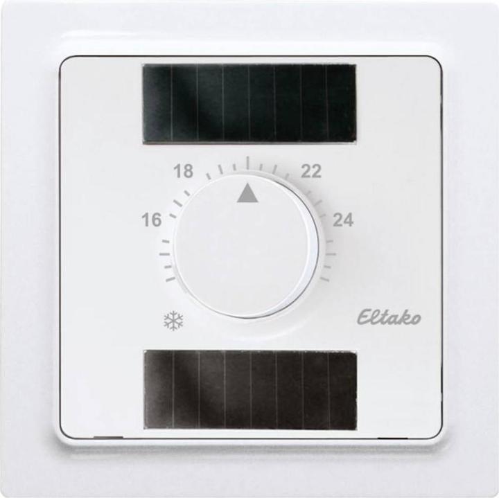 Actual product image Eltako ELTA radio temperature controller