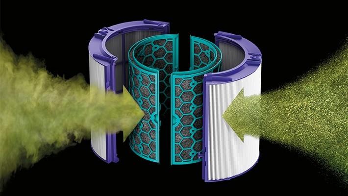 Produktbild Dyson Pure Hot + Cool
