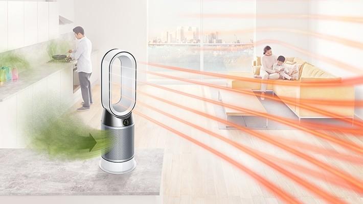 Produktbild Dyson Pure Hot + Cool
