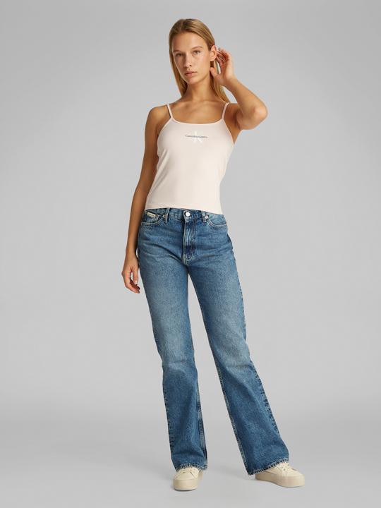 Immagine prodotto Calvin Klein Jeans Monologo Strappy Tank Top (XL)