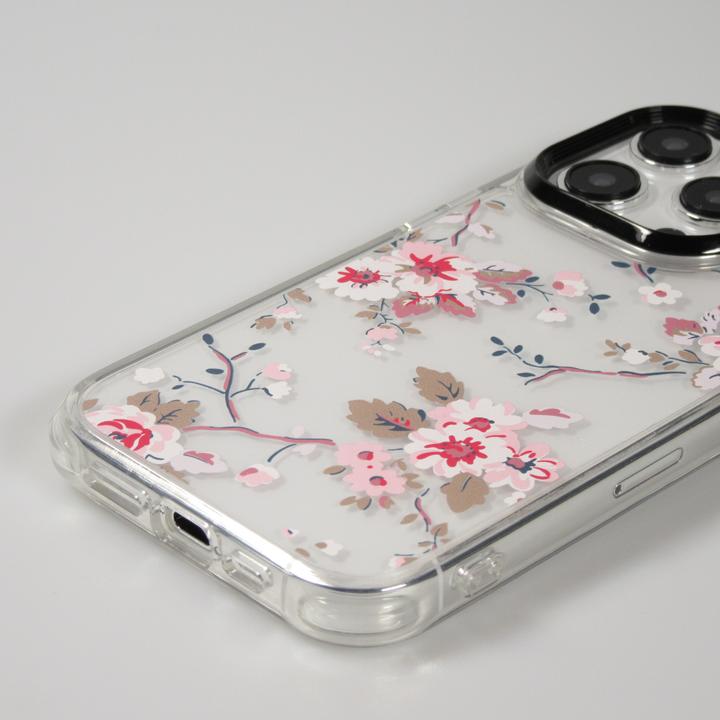 Immagine prodotto PhoneLook Coperchio Stretto in gomma siliconica con angoli rinforzati in fiore di ciliegio (Apple iPhone 14 Pro Max)