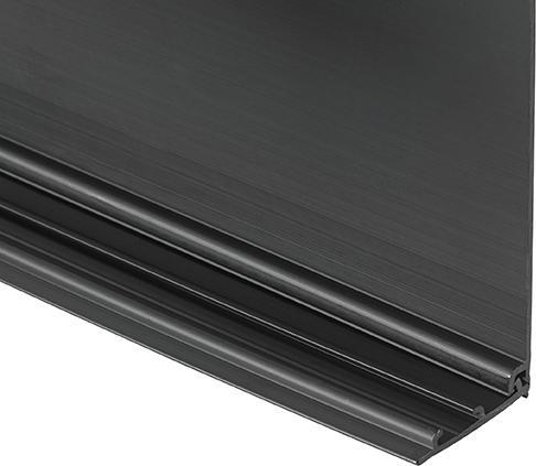 Actual product image Chief Universal Wall Covers Series FCAC06B - Mounting Component (Cover)