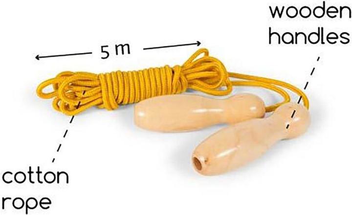 Immagine prodotto BS Grande corda per saltare (12 cm)