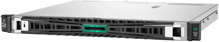 Produktbild HPE DL20 Gen11 E-2434 1P 2LFF Svr (Intel Xeon E-2434, 16 GB, Rack Server)