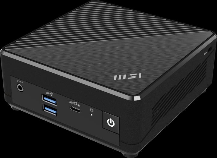 Image du produit MSI Cubi N ADL-006DE (Intel N200, 4 Go, 128 Go, Intel UHD Graphics)