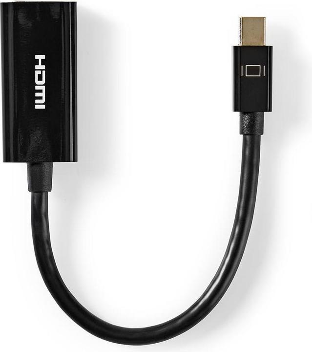 Actual product image Nedis 0.2 m Mini DisplayPort (Mini DP, 20 cm)