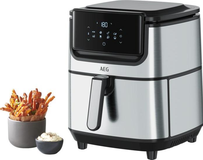 Actual product image AEG Deep Fryer 6-in-1 Gourmet ed