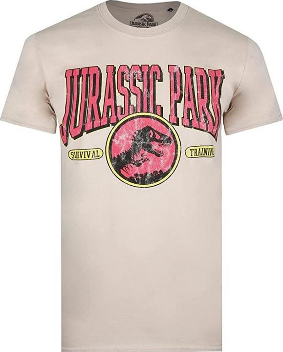 Jurassic Park Survival Training TShirt