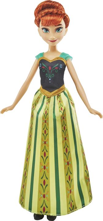 Immagine prodotto Disney Interactive Studios Bambola La regina del ghiaccio La magia della torta di Anna