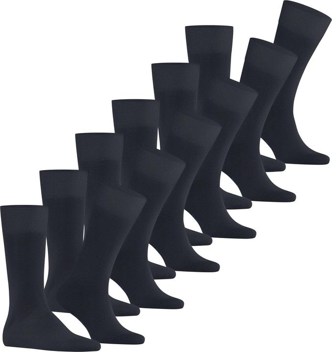 Produktbild Falke Happy 6-Pack Herren Socken (6er Pack, 39 - 42)