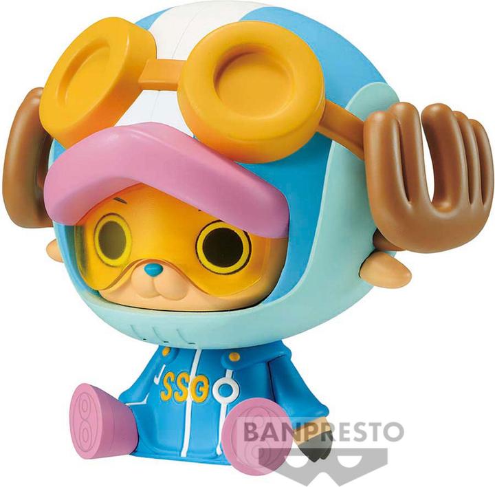 Image du produit Banpresto One Piece - Tony Tony Chopper Sofvimates