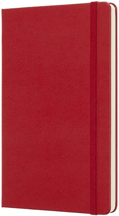 Image du produit Moleskine Calepin (A5, Règle spéciale, Couverture rigide)