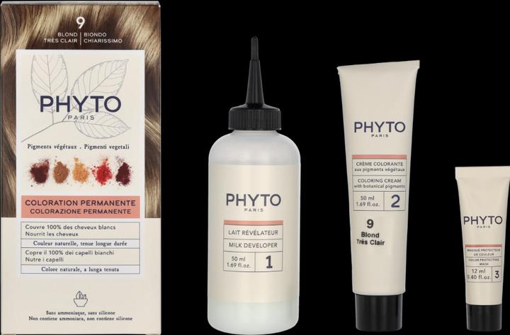 Produktbild Phyto Phytocolor Kit 9 (9)