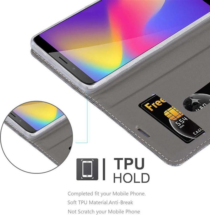 Actual product image Cadorabo Jeans Optik (ZTE Nubia N3)