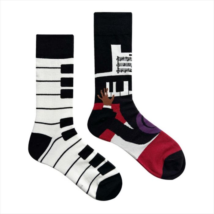 Musthaves Socken Grösse 38 - 45 cm - Piano (38 - 45)
