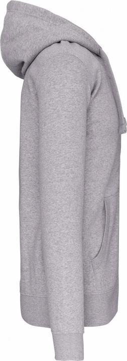 Produktbild Kariban Hoodie mit durchgehendem Reissverschluss (3XL)