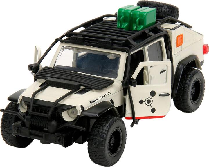 Immagine prodotto Jada Jurassic World 2020 Jeep Gladiator 1:32
