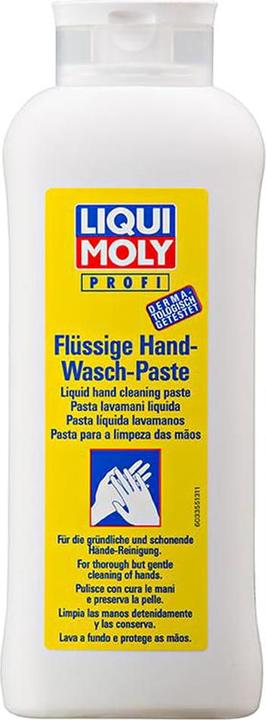 Liqui Moly 3355 Hand washing paste 500 ml 1 pc. (Liquid soap, 500 ml)
