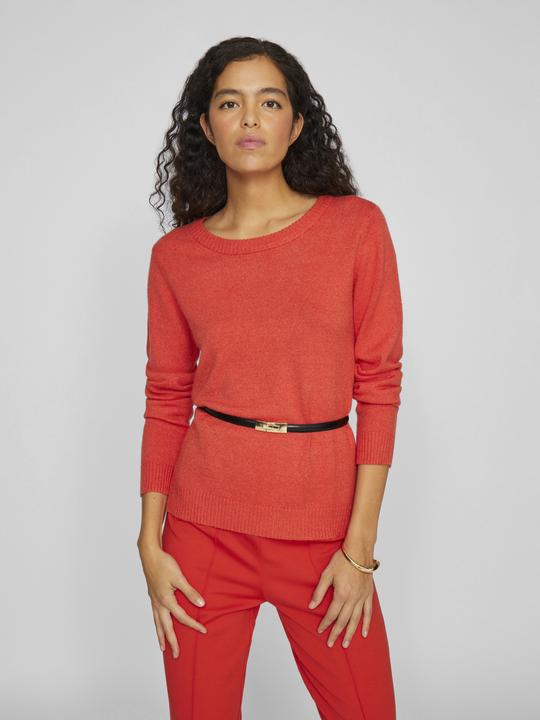 Actual product image Vila Crew Neck Knit Sweater (M)
