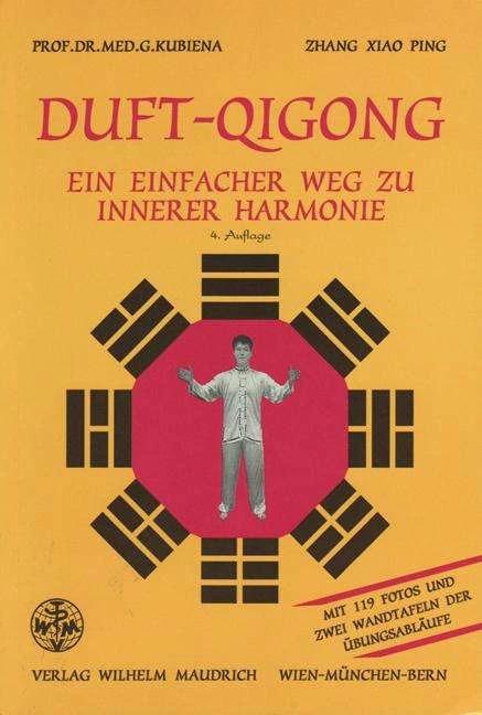 Immagine prodotto Duft-Qigong (Tedesco, Gertrude Kubiena, Xiao Ping Zhang, 2009)
