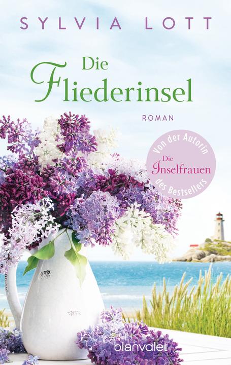 Produktbild Die Fliederinsel (Deutsch, Sylvia Lott, 2017)