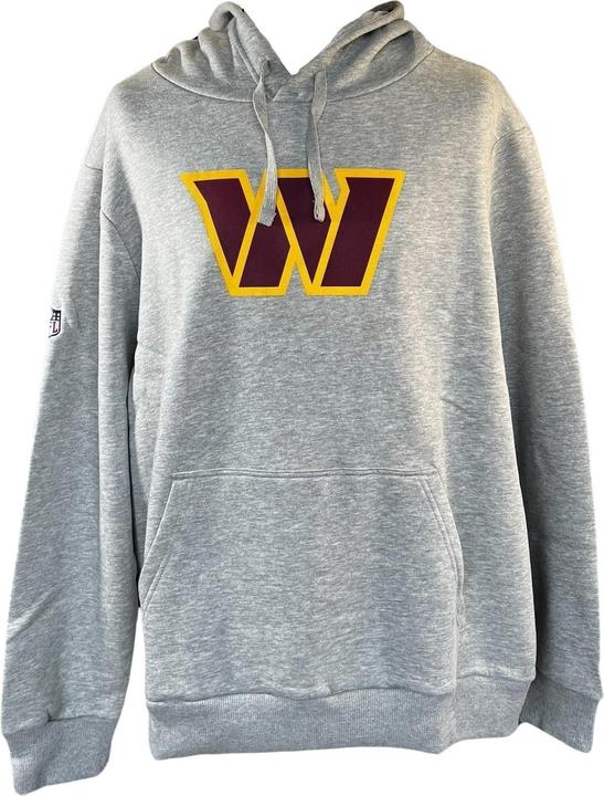 Actual product image New Era Hooded sweatshirt Washington Commanders NFL (M)