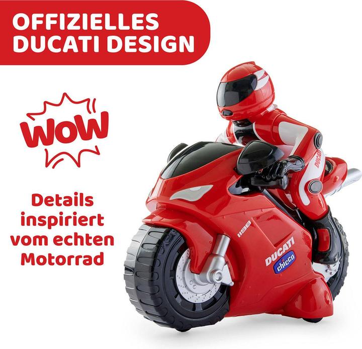 Chicco Ducati 1198